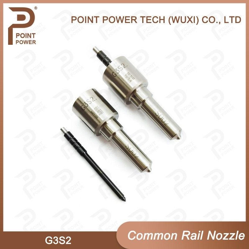 G3S2 デンソーの注入器295050-0820/007# 23670-30190/30380/39385のための共通の柵のノズル