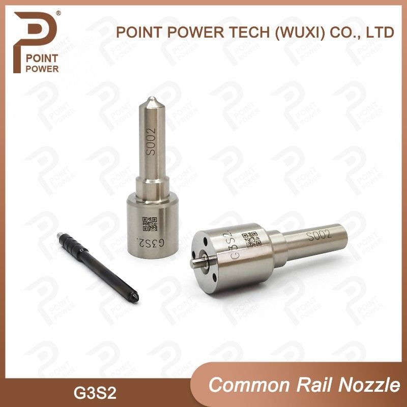 G3S2 デンソーの注入器295050-0820/007# 23670-30190/30380/39385のための共通の柵のノズル