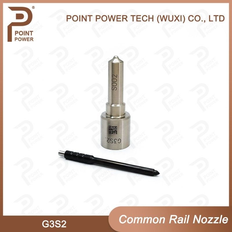 G3S2 デンソーの注入器295050-0820/007# 23670-30190/30380/39385のための共通の柵のノズル