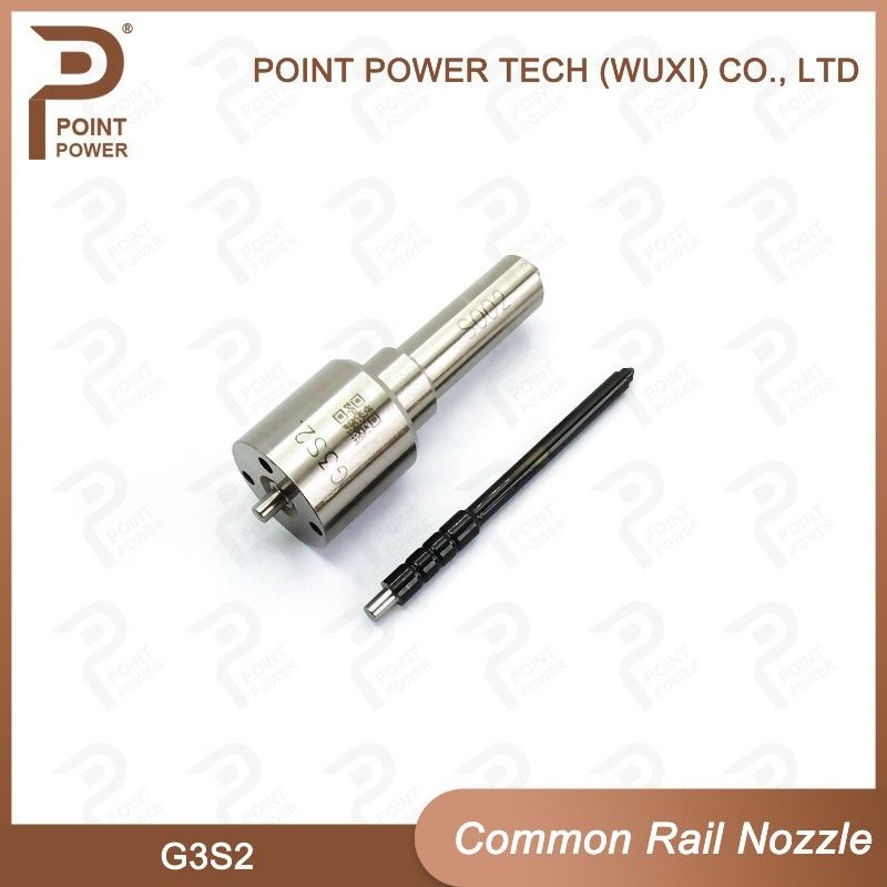 G3S2 デンソーの注入器295050-0820/007# 23670-30190/30380/39385のための共通の柵のノズル
