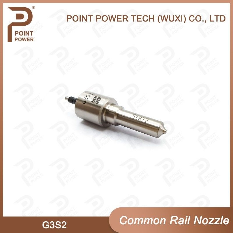G3S2 デンソーの注入器295050-0820/007# 23670-30190/30380/39385のための共通の柵のノズル