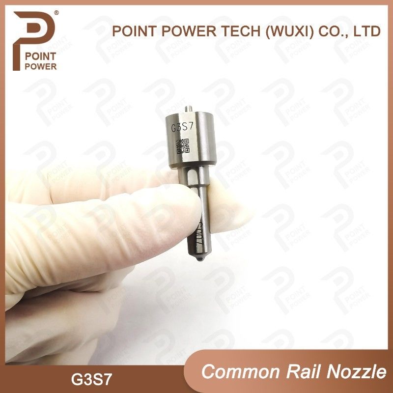 ディーゼル注射器ノズル G3S7 DENSO 注射器用コモンレールノズル 23670-0L100 295050-019#