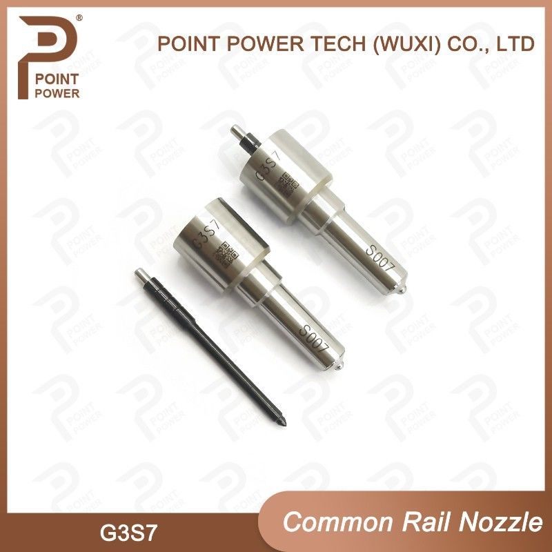 ディーゼル注射器ノズル G3S7 DENSO 注射器用コモンレールノズル 23670-0L100 295050-019#
