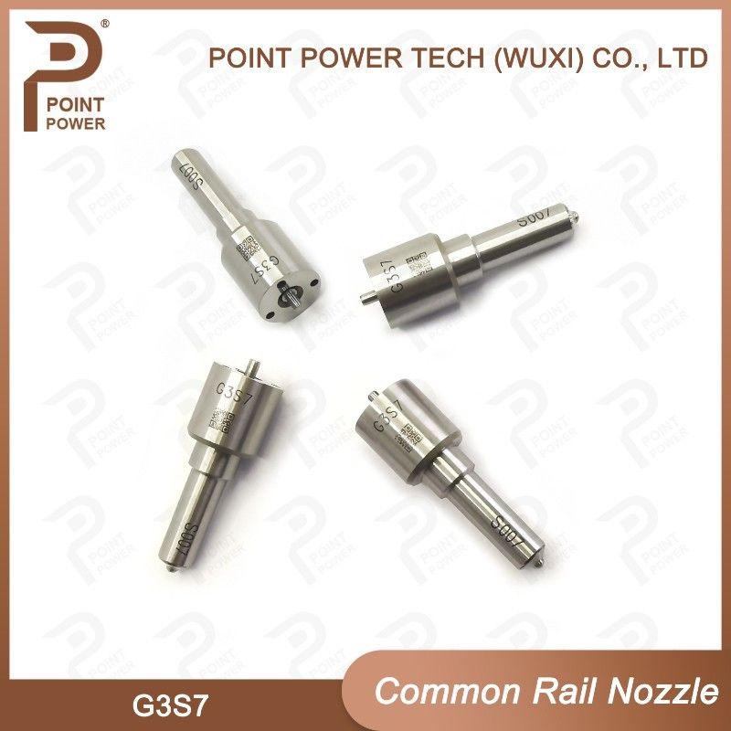 ディーゼル注射器ノズル G3S7 DENSO 注射器用コモンレールノズル 23670-0L100 295050-019#