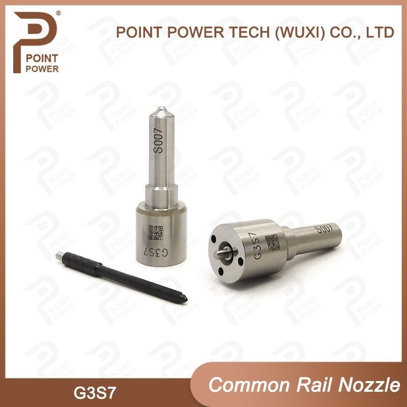 ディーゼル注射器ノズル G3S7 DENSO 注射器用コモンレールノズル 23670-0L100 295050-019#