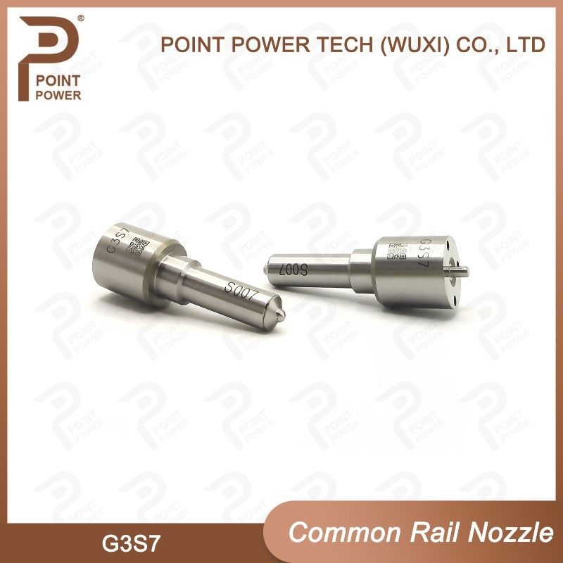 ディーゼル注射器ノズル G3S7 DENSO 注射器用コモンレールノズル 23670-0L100 295050-019#