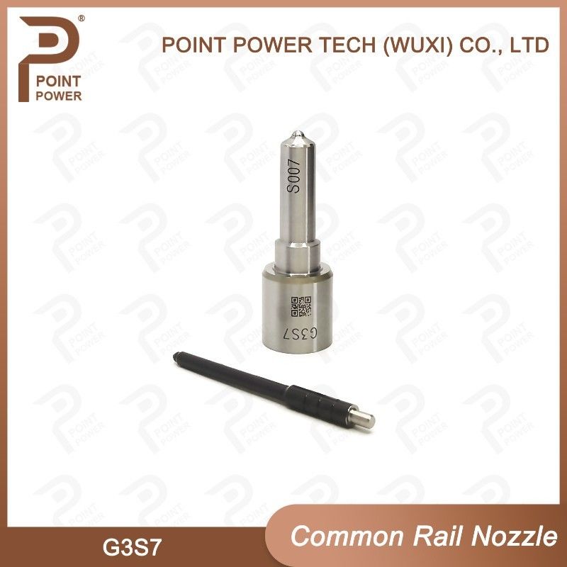 ディーゼル注射器ノズル G3S7 DENSO 注射器用コモンレールノズル 23670-0L100 295050-019#