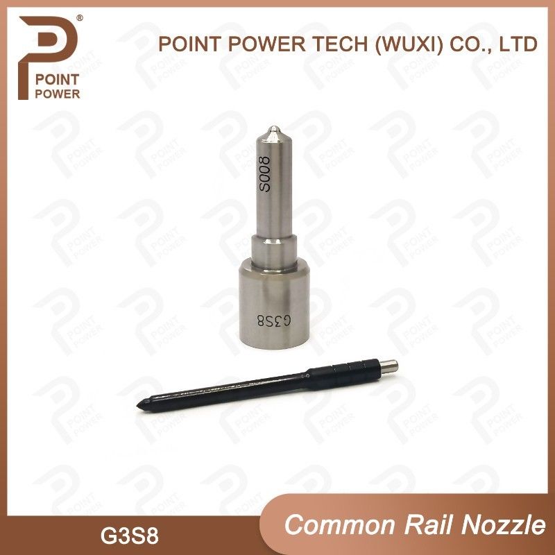 G3S8 DENSO ディーゼル注射用注射用コンモンレールノズル 295050-0250 16613-AA030