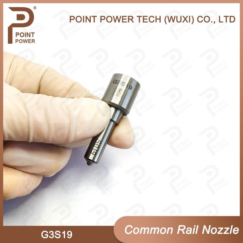 G3S19 DENSO インジェクター用コンモンレールノズル 295050-059# / 086# / RE545562デンソノズル