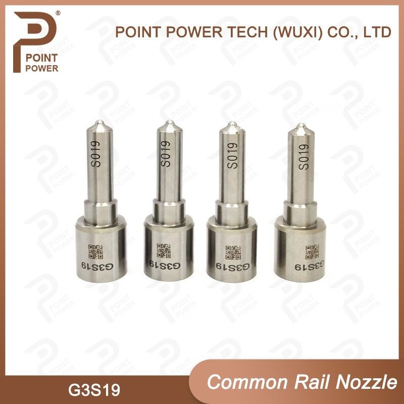 G3S19 DENSO インジェクター用コンモンレールノズル 295050-059# / 086# / RE545562デンソノズル