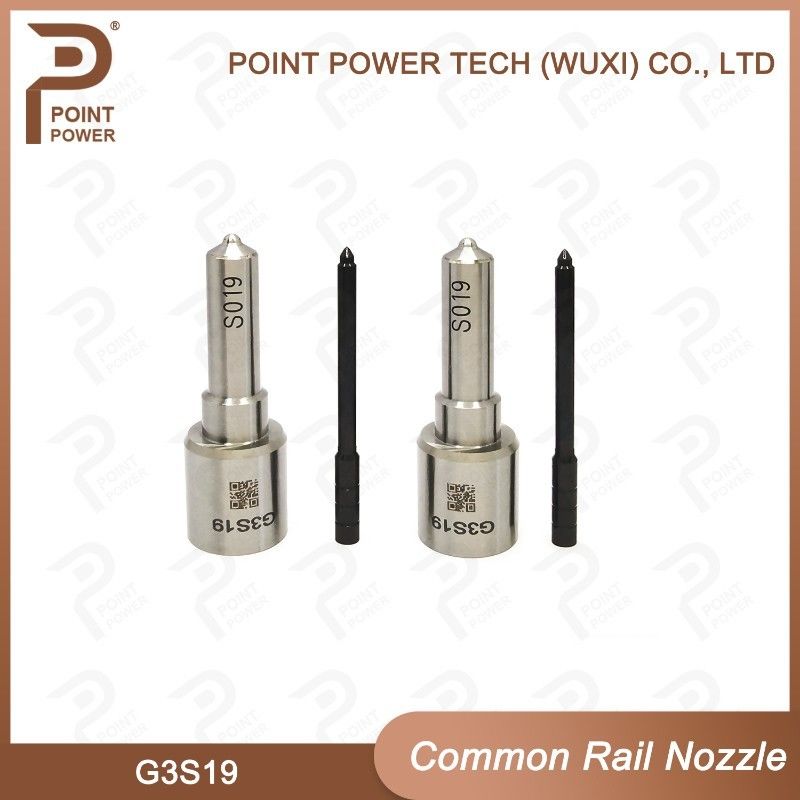 G3S19 DENSO インジェクター用コンモンレールノズル 295050-059# / 086# / RE545562デンソノズル