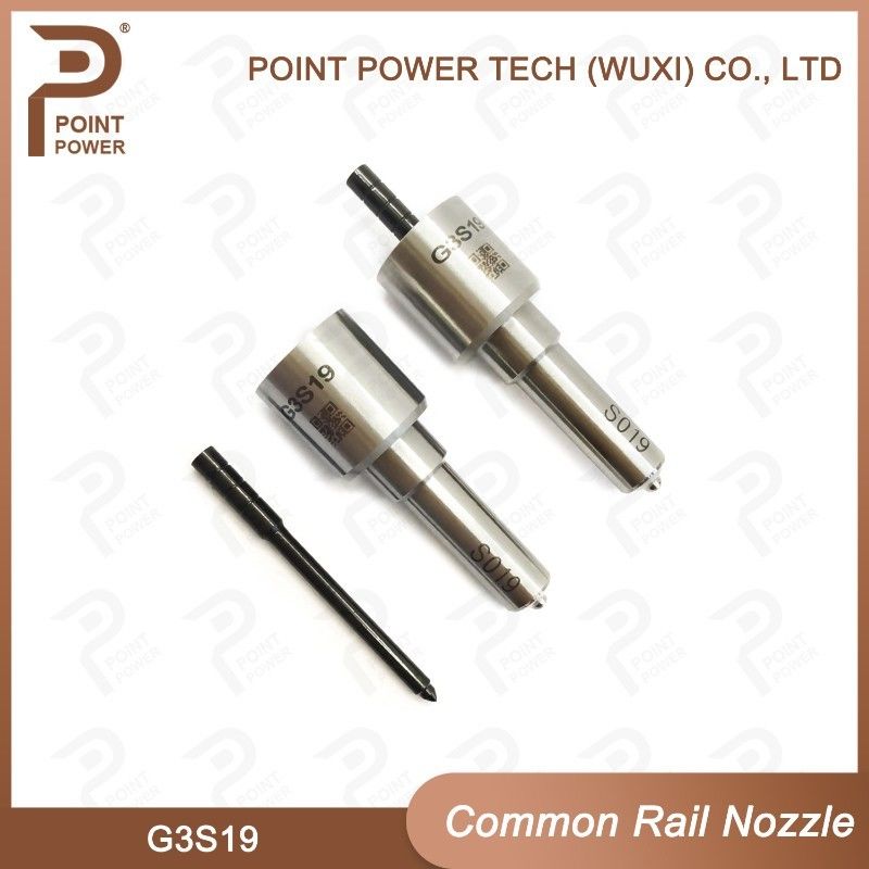 G3S19 DENSO インジェクター用コンモンレールノズル 295050-059# / 086# / RE545562デンソノズル