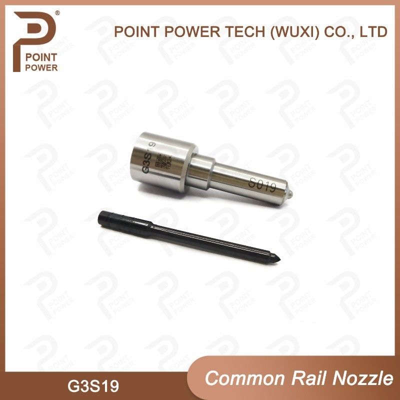 G3S19 DENSO インジェクター用コンモンレールノズル 295050-059# / 086# / RE545562デンソノズル