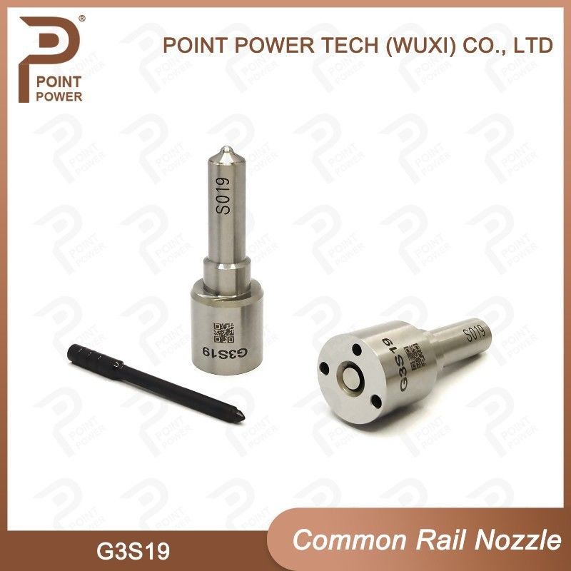 G3S19 DENSO インジェクター用コンモンレールノズル 295050-059# / 086# / RE545562デンソノズル