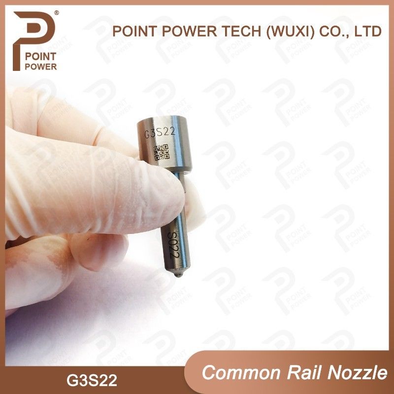 G3S22 DENSO ディーゼル注射機用のコンモンレール注射機 295050-0401 370-7282 ディーゼル注射機用注射機