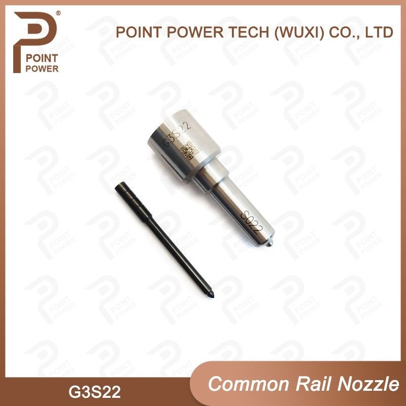 G3S22 DENSO ディーゼル注射機用のコンモンレール注射機 295050-0401 370-7282 ディーゼル注射機用注射機
