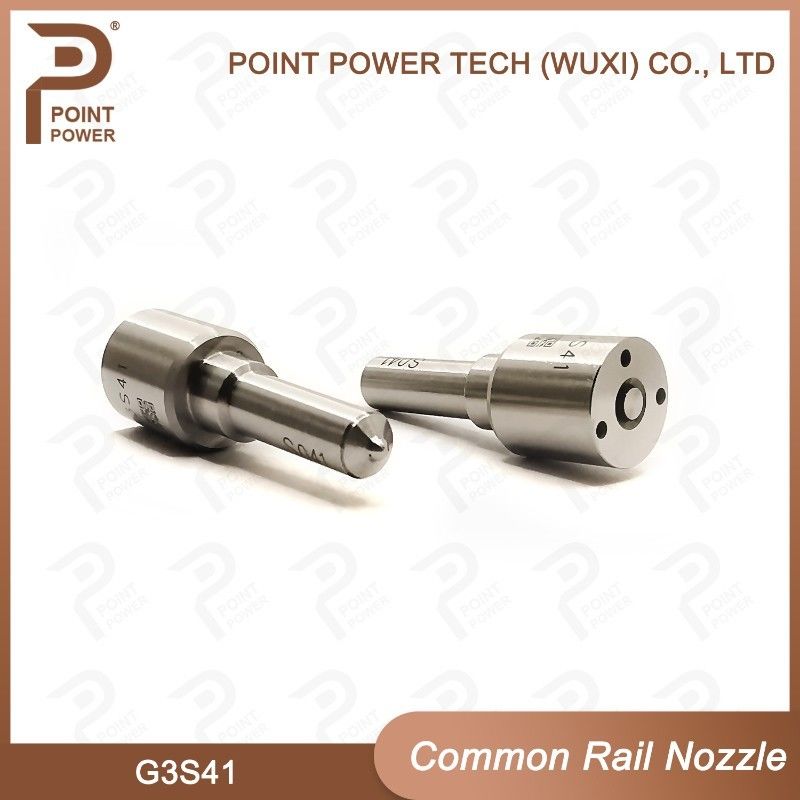 G3S41 293400-0410 DENSO インジェクタルのコモンレールノズル 295050-076# ディーゼルインジェクタルのノズル