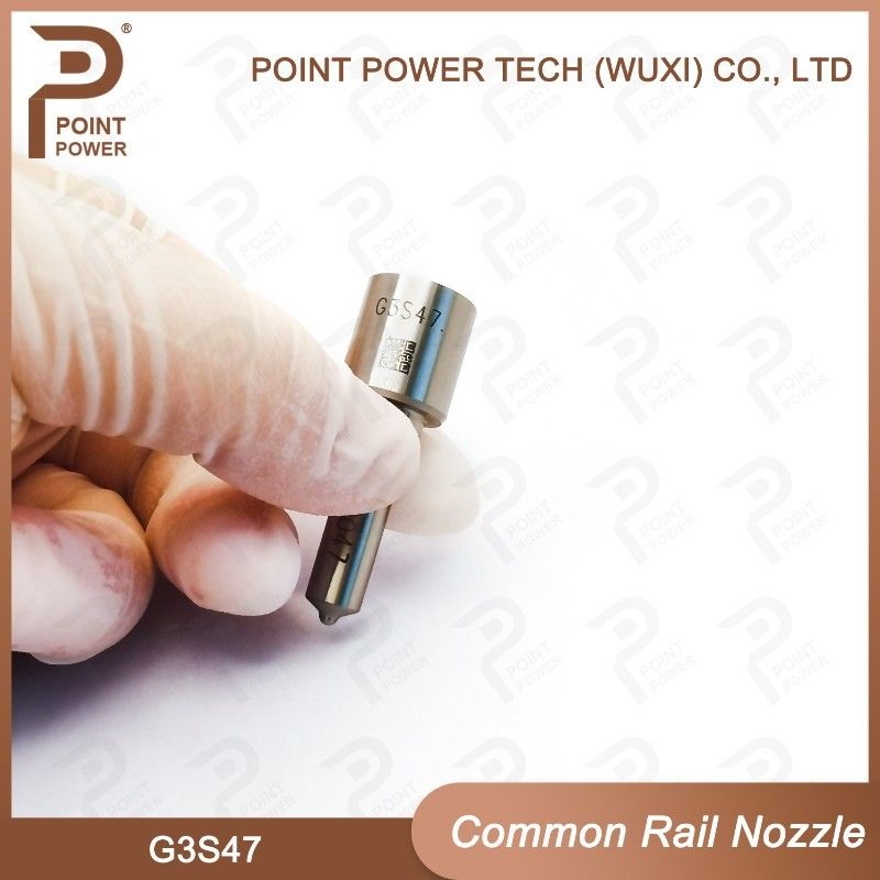 G3S47 デンソーの注入器のための共通の柵のノズル295050-1900 295050-0910 8-98260109-0