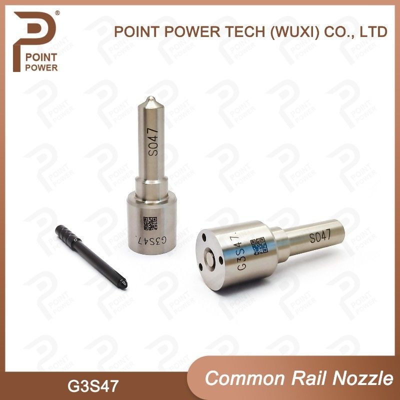 G3S47 ポイントパワー DENSO コモンレール ノズル インジェクター用 295050-1900 295050-0910 8-98260109-0