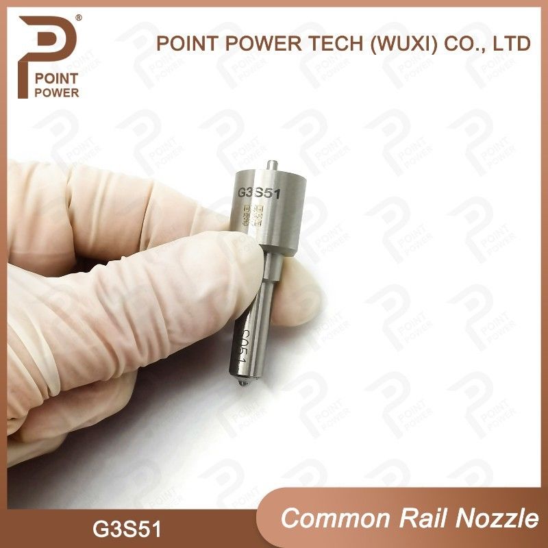 ディーゼル燃料注射器ノズル G3S51 デンソ 普通鉄道ノズル 注射器用 295050-1050 16600-5X30A