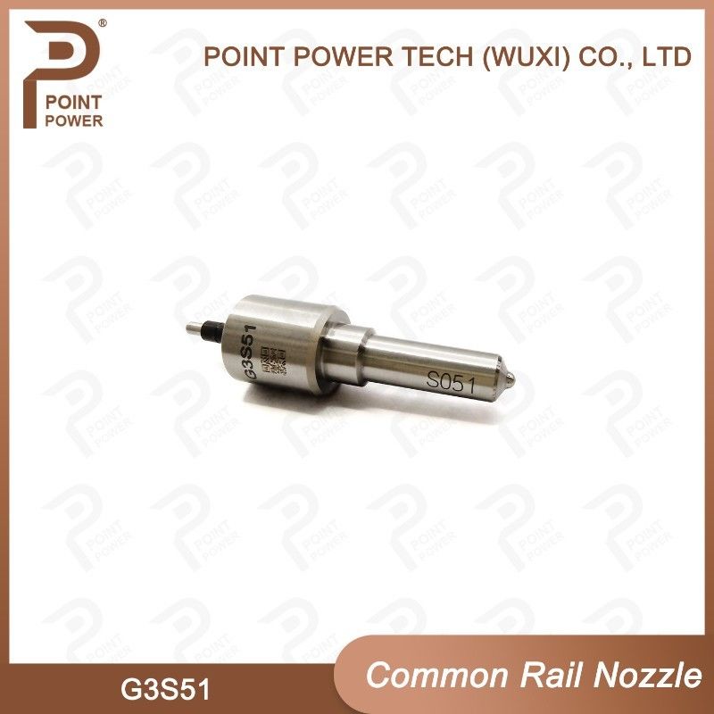 ディーゼル燃料注射器ノズル G3S51 デンソ 普通鉄道ノズル 注射器用 295050-1050 16600-5X30A