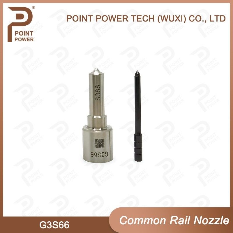 ディーゼル注射器のノズル G3S66 DENSO 注射器のコモンレールノズル 295050-1980 1J770-53051/53050など