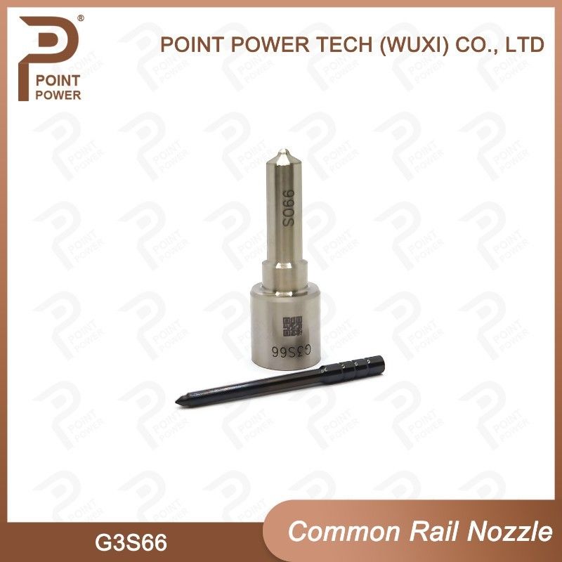 ディーゼル注射器のノズル G3S66 DENSO 注射器のコモンレールノズル 295050-1980 1J770-53051/53050など