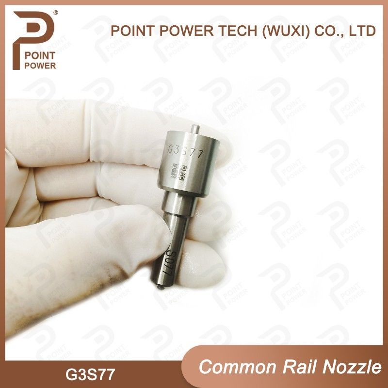 G3S77 /293400-0770 密集型普通鉄道注射器用ノズル 三?? 295050-1760 1465A439