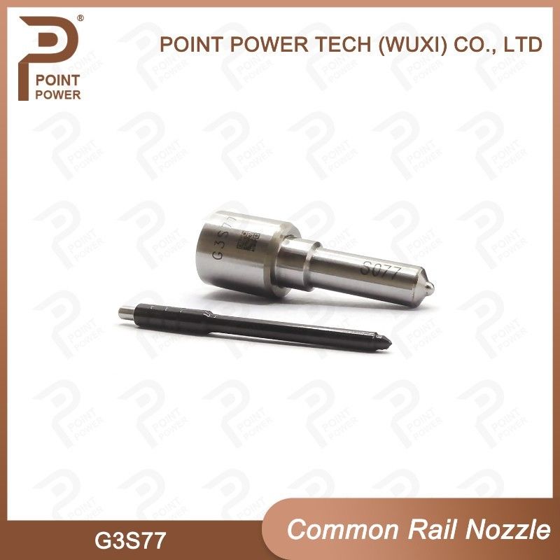 G3S77 /293400-0770 密集型普通鉄道注射器用ノズル 三?? 295050-1760 1465A439