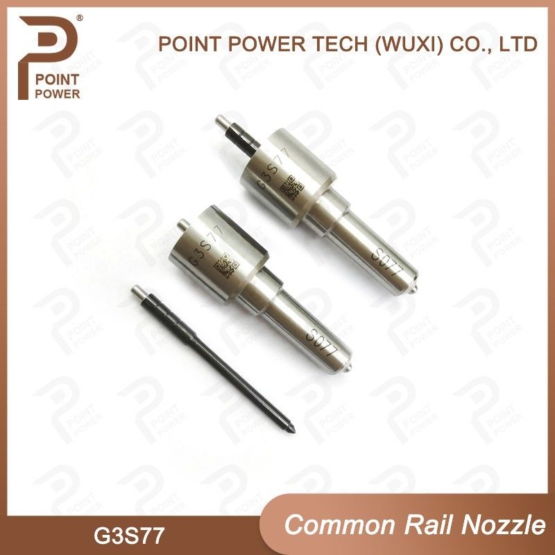 G3S77 /293400-0770 密集型普通鉄道注射器用ノズル 三?? 295050-1760 1465A439