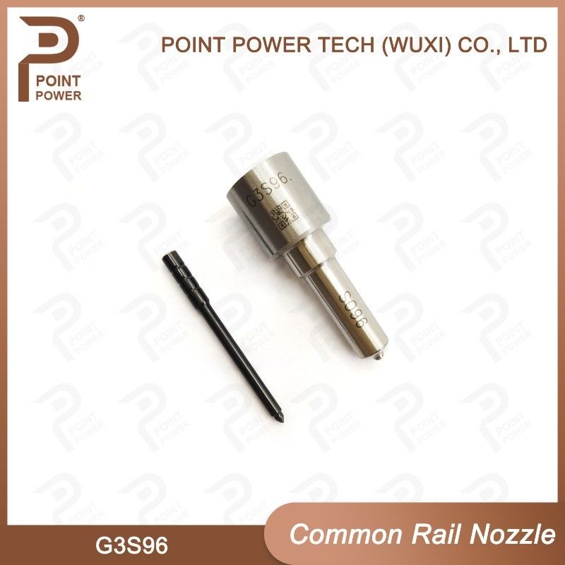 G3S96 DENSO インジェクタルのコモンレールノズル 295050-1810 418-3229 ノズル燃料注入