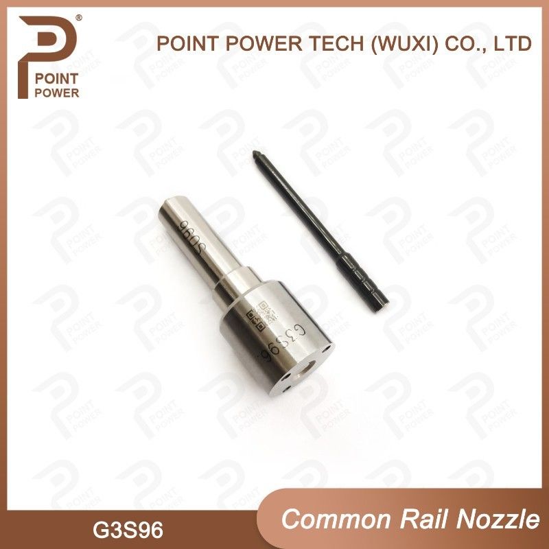 G3S96 DENSO インジェクタルのコモンレールノズル 295050-1810 418-3229 ノズル燃料注入