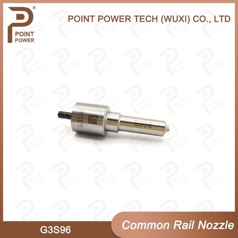 G3S96 DENSO インジェクタルのコモンレールノズル 295050-1810 418-3229 ノズル燃料注入