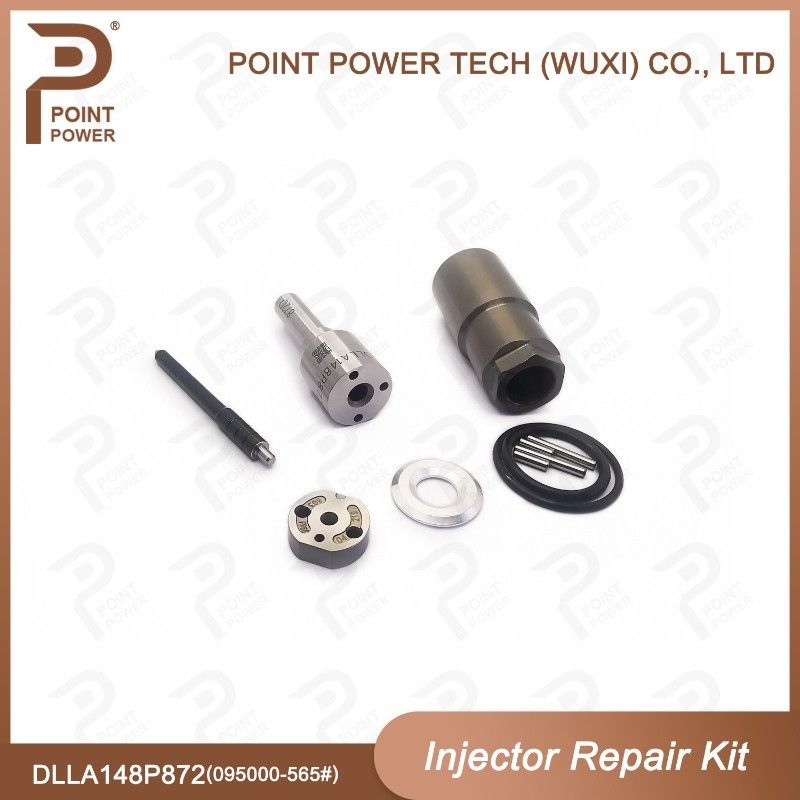 修理キット 日産・ナバラ 095000-5650/5655 と DLLA148P872 コンモン・レール ノズル 燃料注入器 修理キット