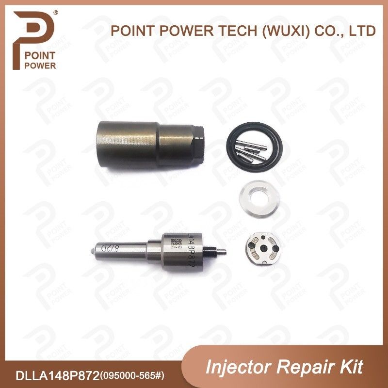 修理キット 日産・ナバラ 095000-5650/5655 と DLLA148P872 コンモン・レール ノズル 燃料注入器 修理キット