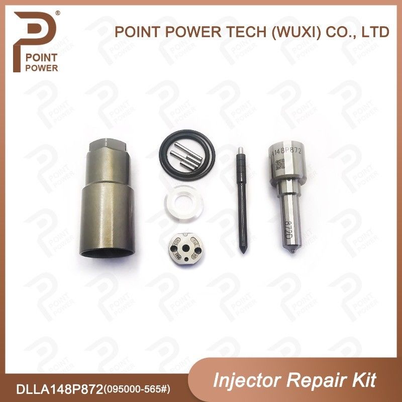 修理キット 日産・ナバラ 095000-5650/5655 と DLLA148P872 コンモン・レール ノズル 燃料注入器 修理キット