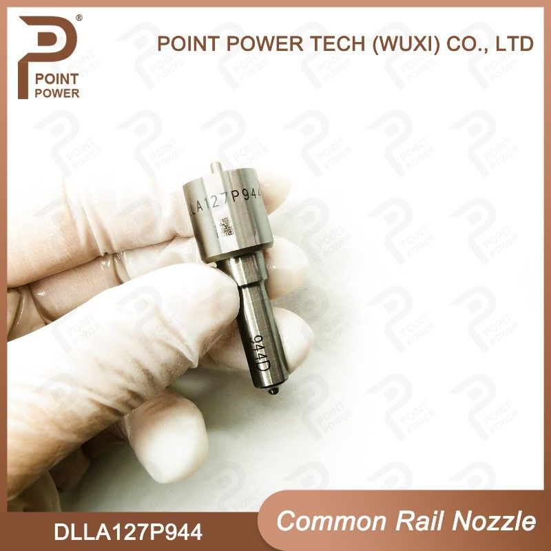 DLLA127P944 デンソーの注入器のための共通の柵のノズル095000-6310 RE546784/RE530362等。