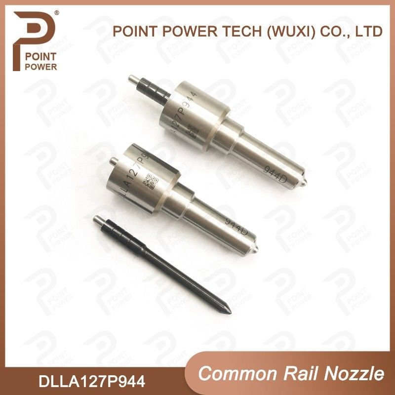 DLLA127P944 デンソーの注入器のための共通の柵のノズル095000-6310 RE546784/RE530362等。