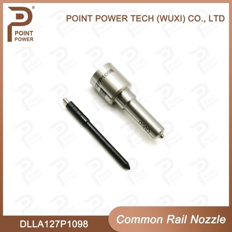 DLLA127P1098 インジェクタ 095000-6310のインジェクタ 燃料注入用のデンス・コモン・レール・ノズル