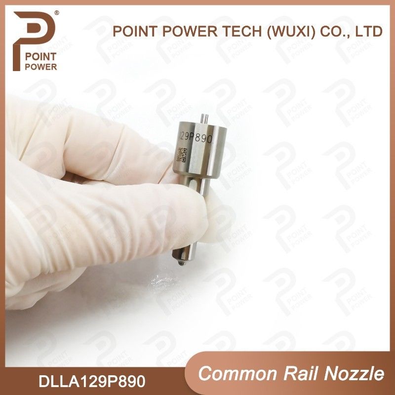 DLLA129P890 093400-8900 デンソー インジェクタルのコモンレールノズル 095000-6470 RE546777