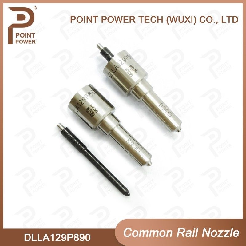 DLLA129P890 093400-8900 デンソー インジェクタルのコモンレールノズル 095000-6470 RE546777