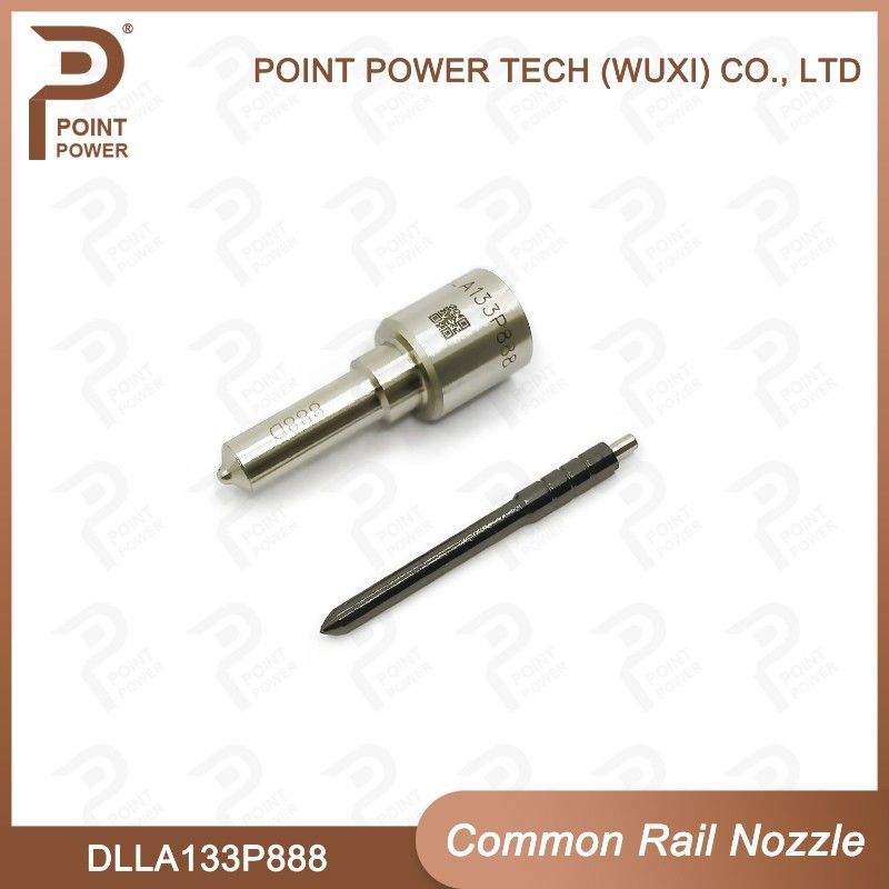 DLLA133P888 インジェクタルのためのデンスコモンレールノズル 095000-6460 / RE529150ノズル燃料注入