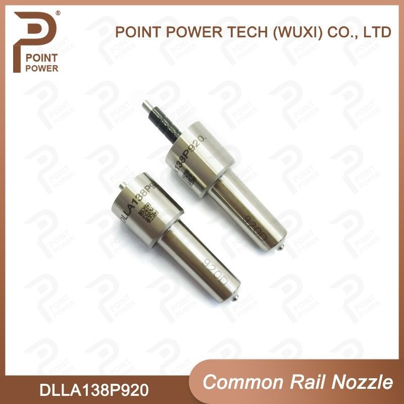 DLLA138P920 インジェクター用デンスコモンレールノズル 095000-6140 6261-11-3200 デンスノズル
