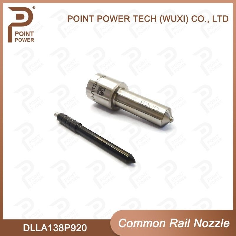 DLLA138P920 インジェクター用デンスコモンレールノズル 095000-6140 6261-11-3200 デンスノズル