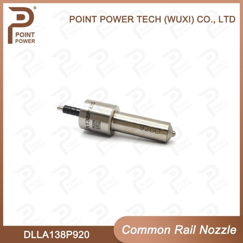 DLLA138P920 インジェクター用デンスコモンレールノズル 095000-6140 6261-11-3200 デンスノズル