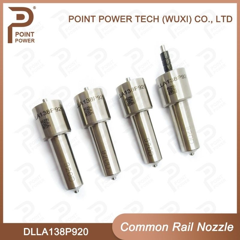 DLLA138P920 インジェクター用デンスコモンレールノズル 095000-6140 6261-11-3200 デンスノズル