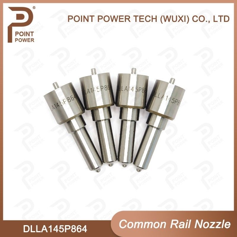 DLLA145P864 DENSO インジェクタルのコモンレールノズル 095000-7761/5930/5931 ノズル燃料注入