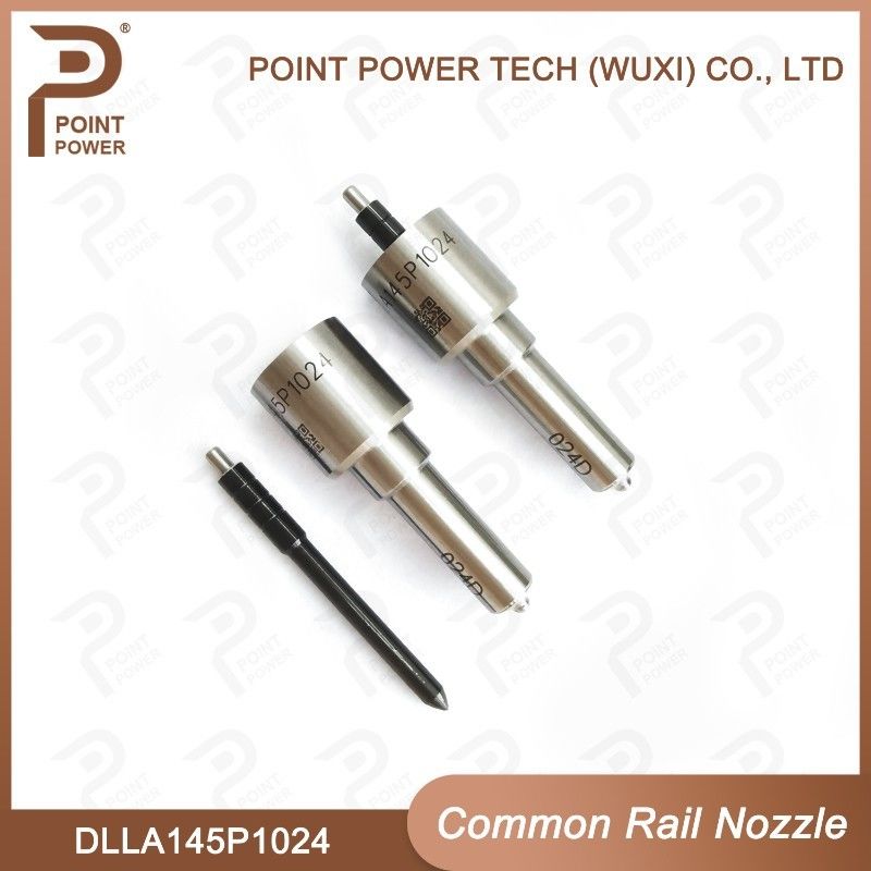 DLLA145P1024 普通鉄道用燃料注入用ノズル 095000-5931/588# 23670-0L010/070