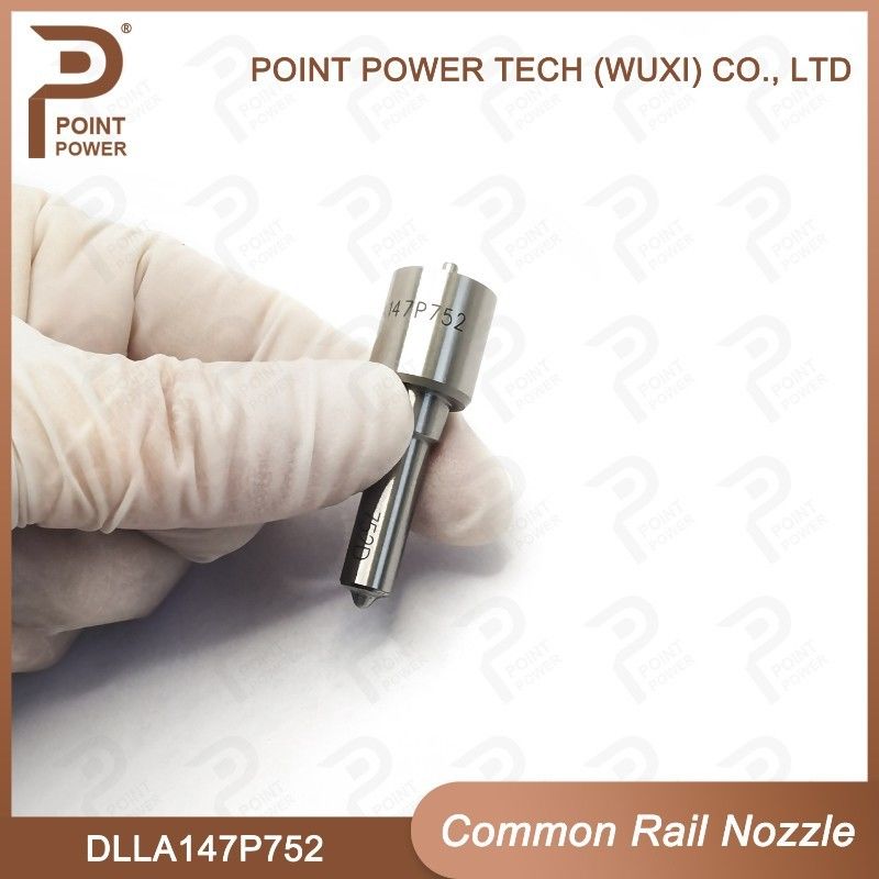 DLLA147P752 デンソーの注入器のための共通の柵のノズル095000-6310 RE546784/RE530362等。