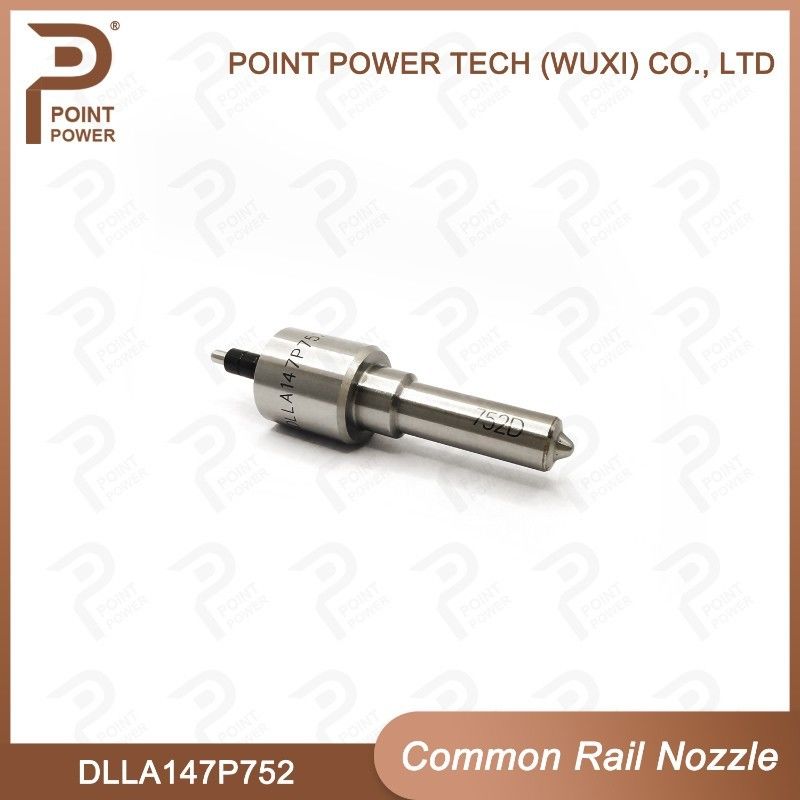DLLA147P752 デンソーの注入器のための共通の柵のノズル095000-6310 RE546784/RE530362等。